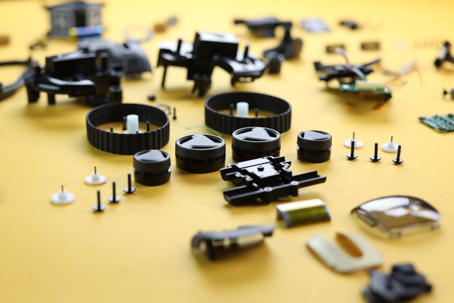 Anki Vector Robot Teardown Fictiv